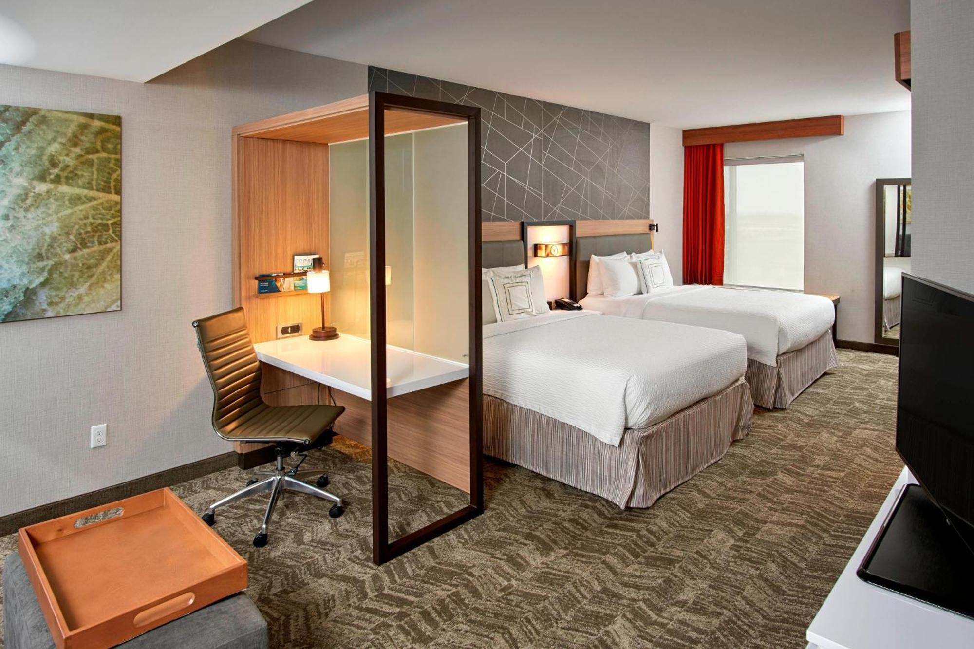 Springhill Suites By Marriott Dayton Beavercreek Esterno foto