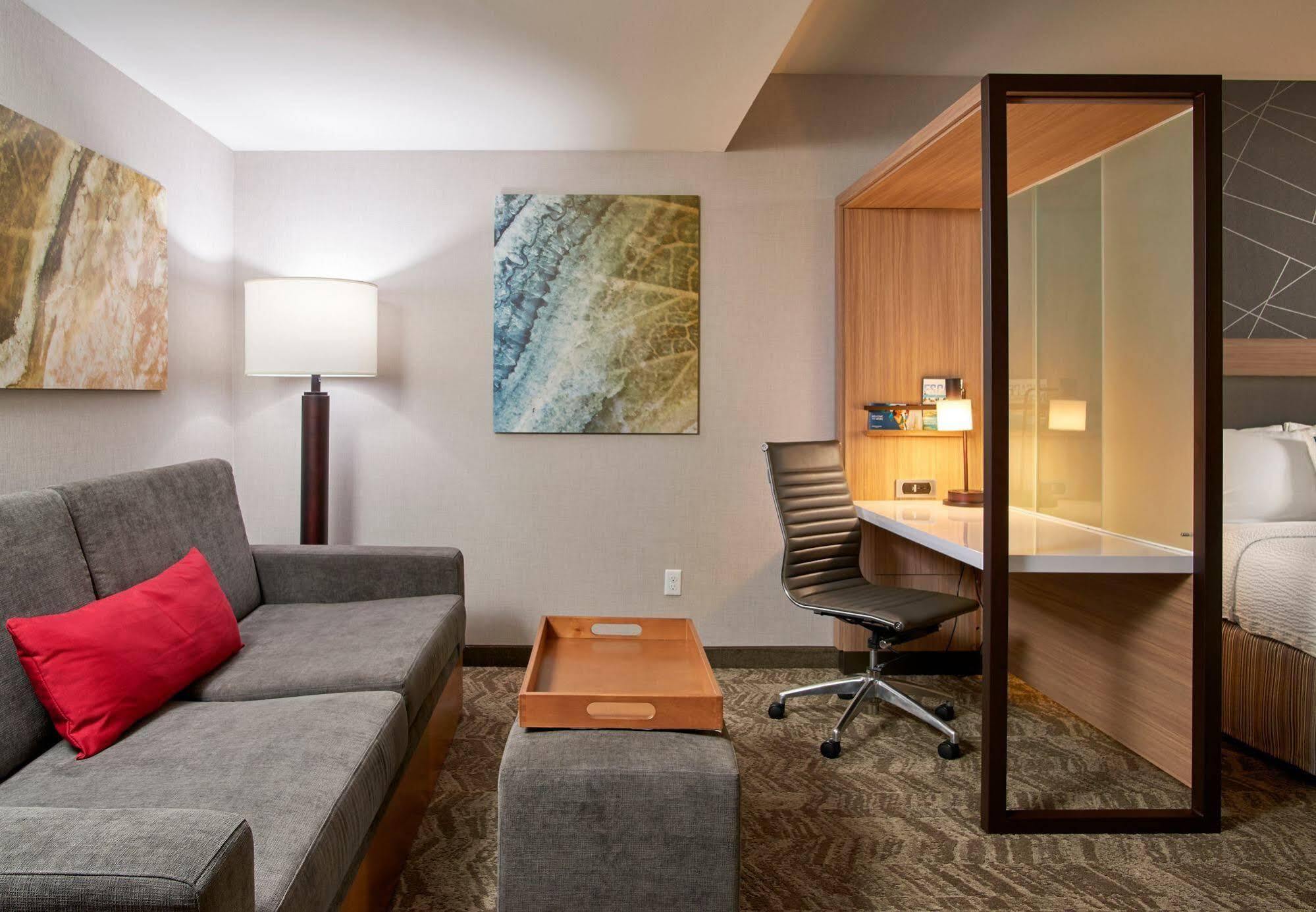 Springhill Suites By Marriott Dayton Beavercreek Esterno foto